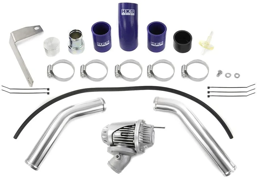 Make and model specific blow off valve kit