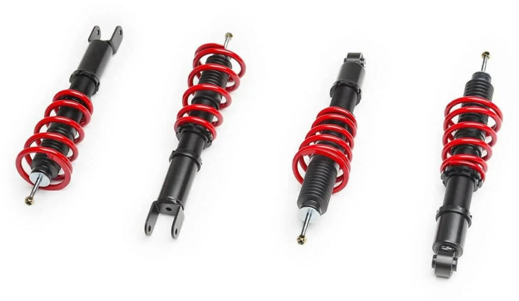 Raceland Classic RX8 coilovers