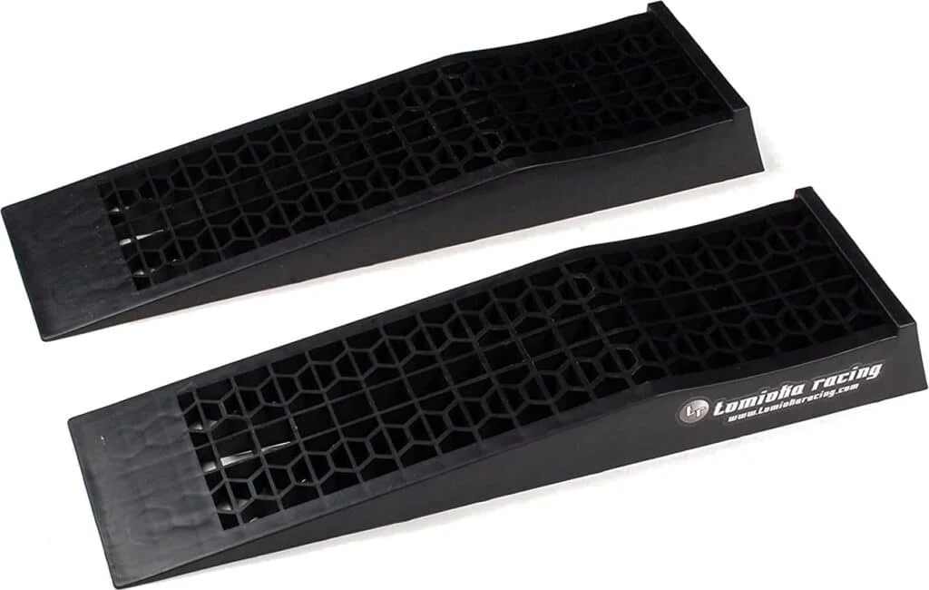 Tomioka Racing Super Slopes car ramps