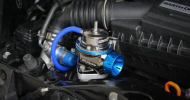 What Does a Blow-Off Valve Do?