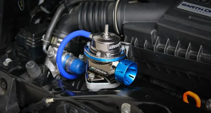 What is a Blow off Valve?