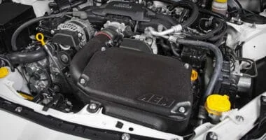 The Best Cold Air Intake for Your BRZ