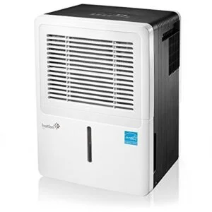 Ivation IVALDH30PW home garage dehumidifier