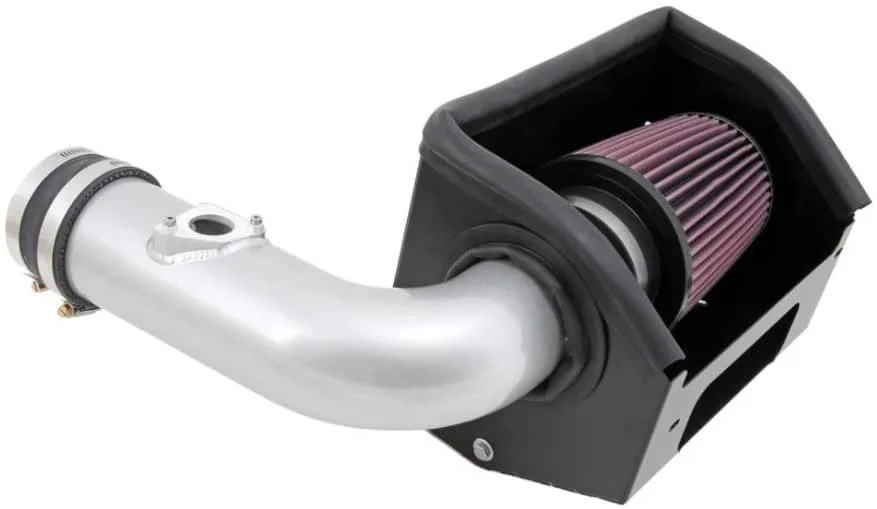K&N 69-8619TS cold air intake system