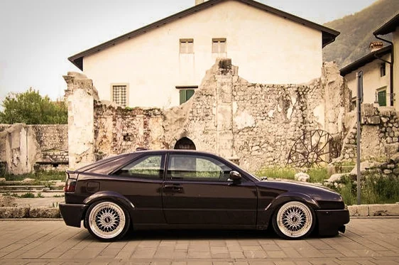 VW VR6 Corrado