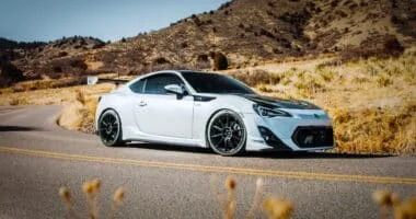 Guide to the Best BRZ Coilovers: Reviews & Specs