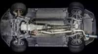 Honda S2000 Exhaust System