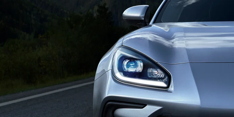 2022 Subaru BRZ exterior