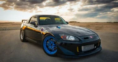 The Best S2000 Wheels: Your Complete Guide