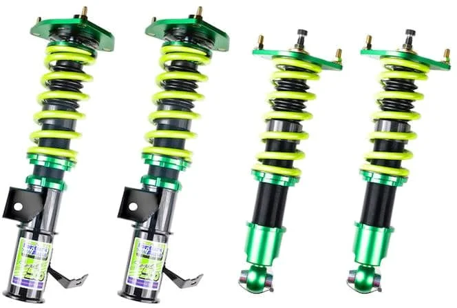 Fortune Auto 500 Subaru BRZ coilovers