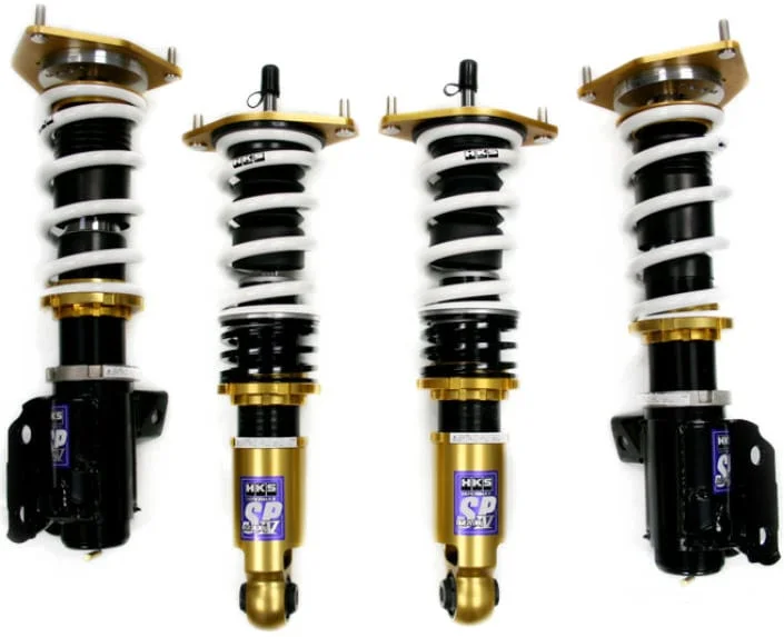 HKS Hipermax IV SP coilovers suits Subaru BRZ