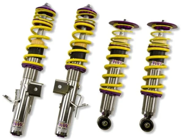 KW Variant 3 coilovers for Subaru BRZ