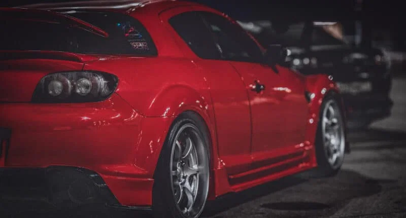 Maxda RX8 Insurance Guide