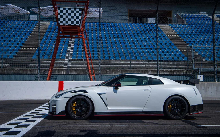 Nissan GT-R NISMO