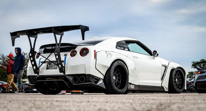 Nissan GTR Insurance Guide