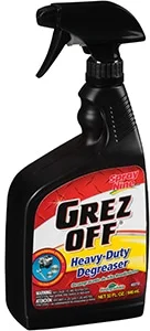 Spray Nine Grez-Off Degreaser