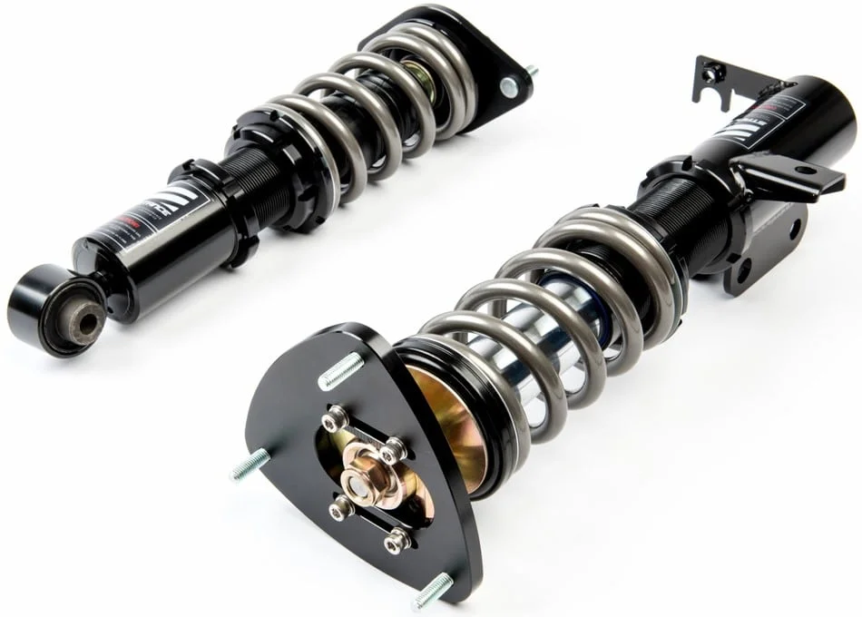 Stance XR1 BRZ coilovers