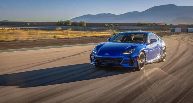 Subaru BRZ Insurance Guide