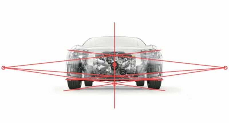 Suspension Roll Center Explained
