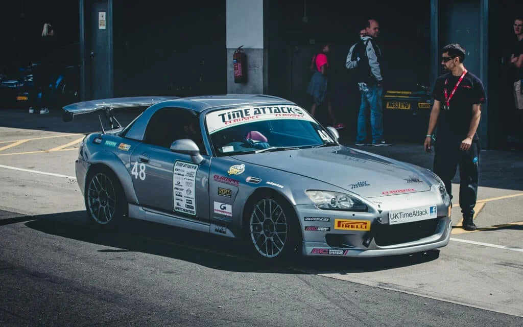 Honda S2000 track build