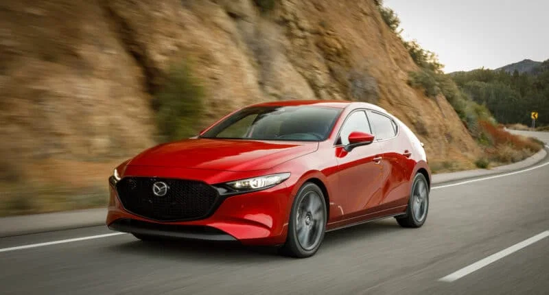 2019 Mazda 3 Hatchback