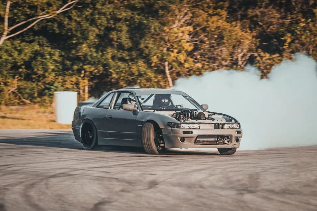 Drift spec Nissan S13
