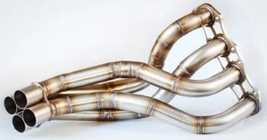 The Exhaust Scavenging Effect