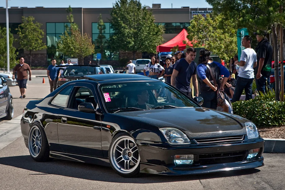 Honda Prelude (4th Generation)