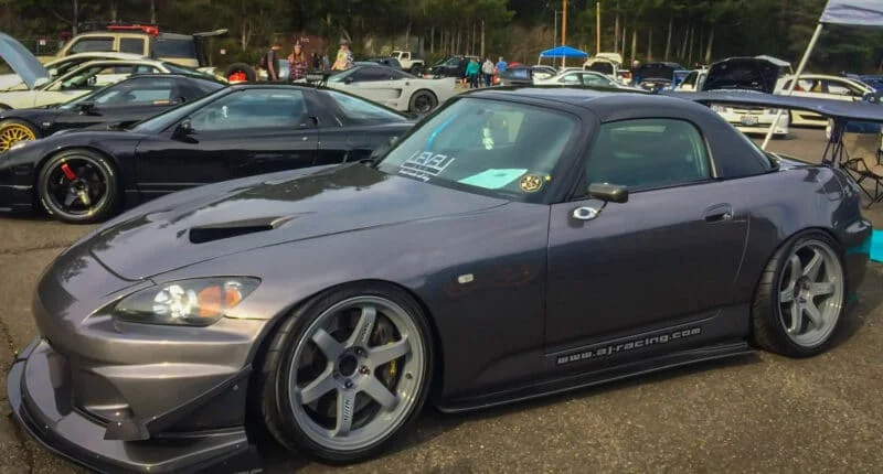 Honda S2000 Mods Guide