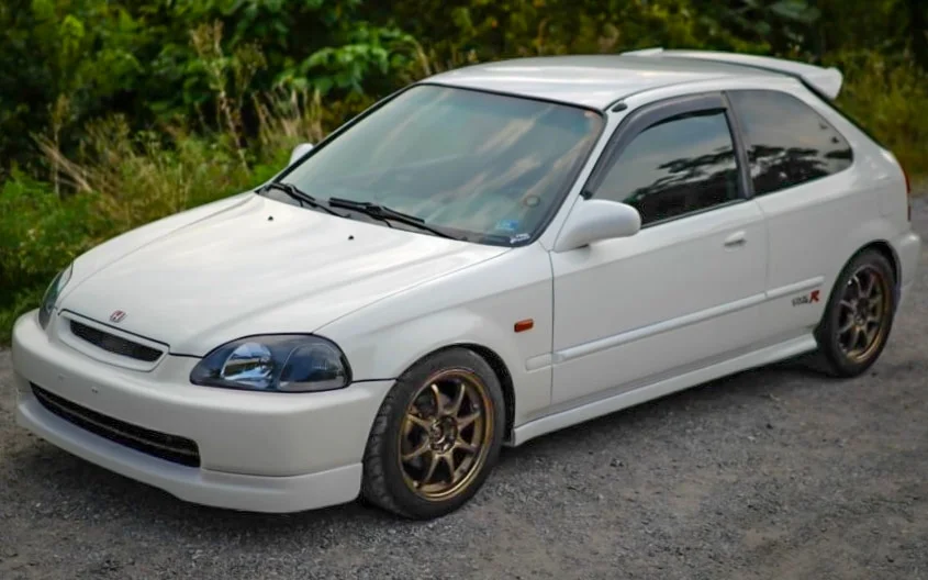 Honda Civic EK9 Type-R