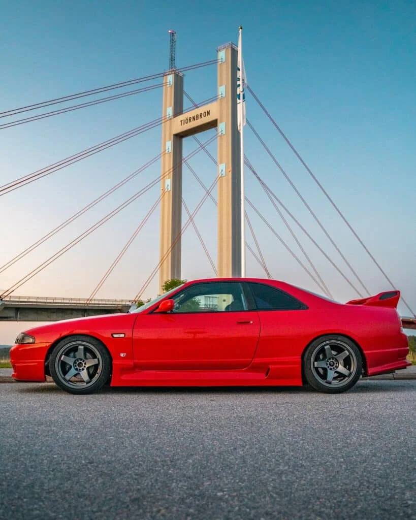 JDM Nissan R33 GTS-T Skylines can be had for under $10k