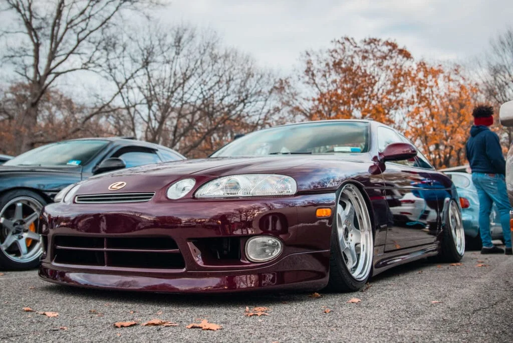 Lexus SC300