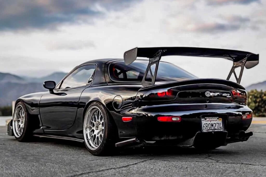Mazda FD RX7