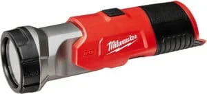 Milwaukee M12 shop light