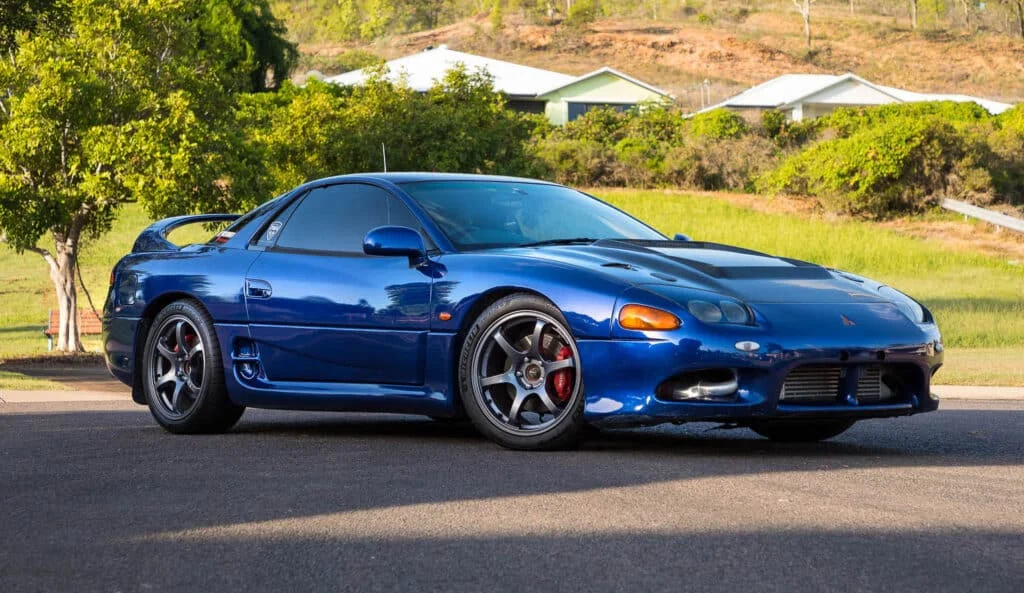 Mitsubishi 3000 GT VR4 (GTO)