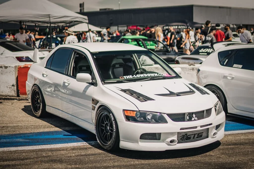 Mitsubishi Lancer Evo 9