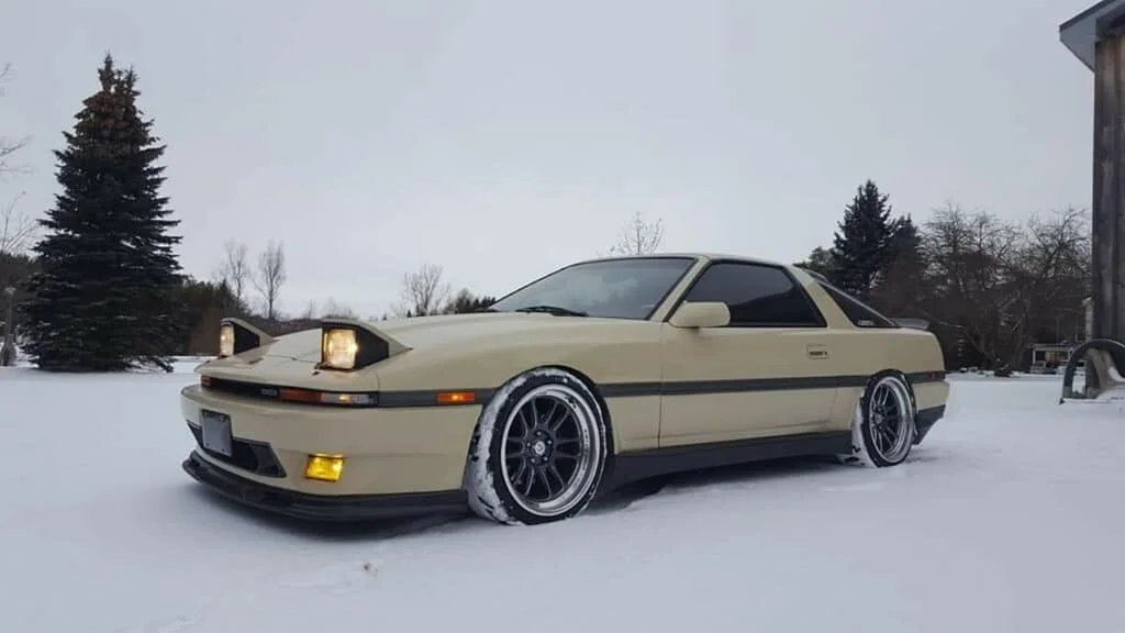 Toyota Supra A70 MK3