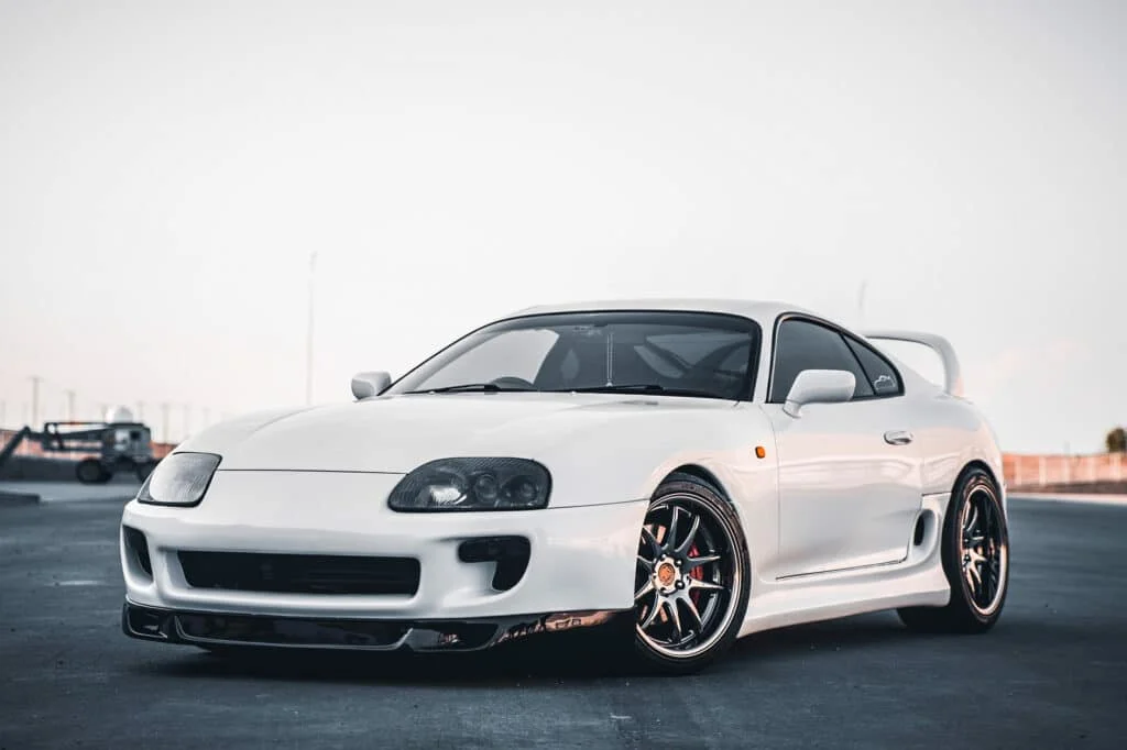 Toyota Supra MK4