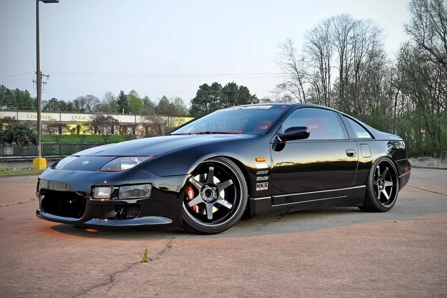 Nissan 300zx Z32