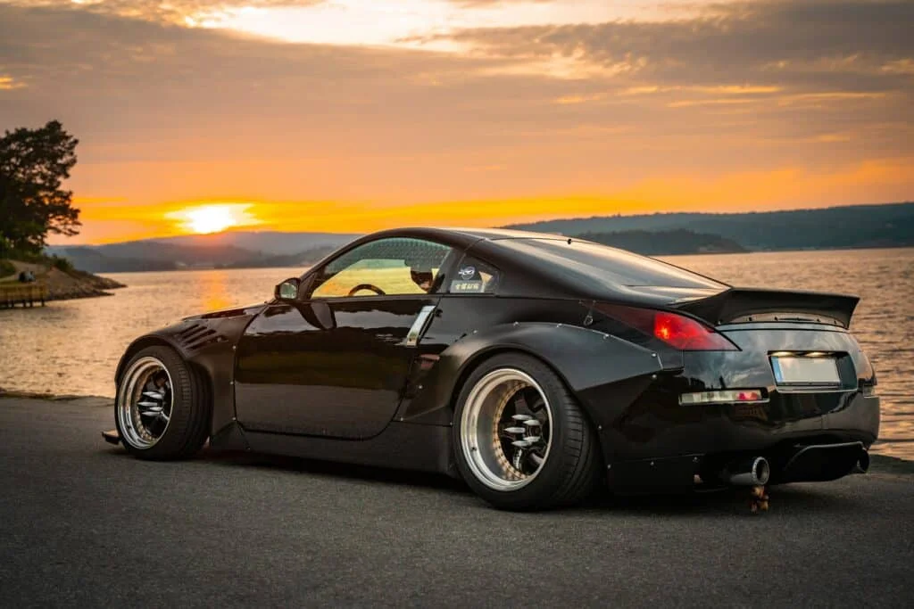 JDM Nissan 350Z