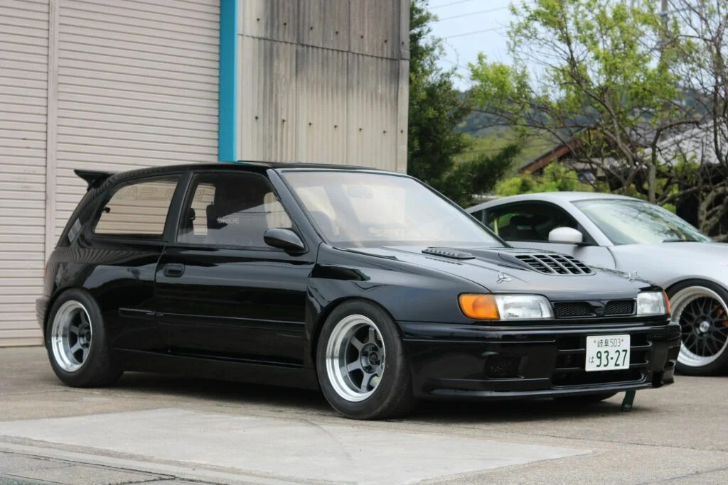 Nissan Pulsar GTI-R