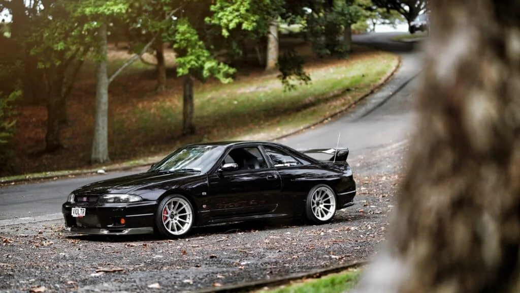Nissan Skyline R33 GT-R is a true JDM icon