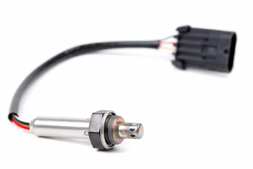 O2 (oxygen) sensor, also known as a lambda sensor