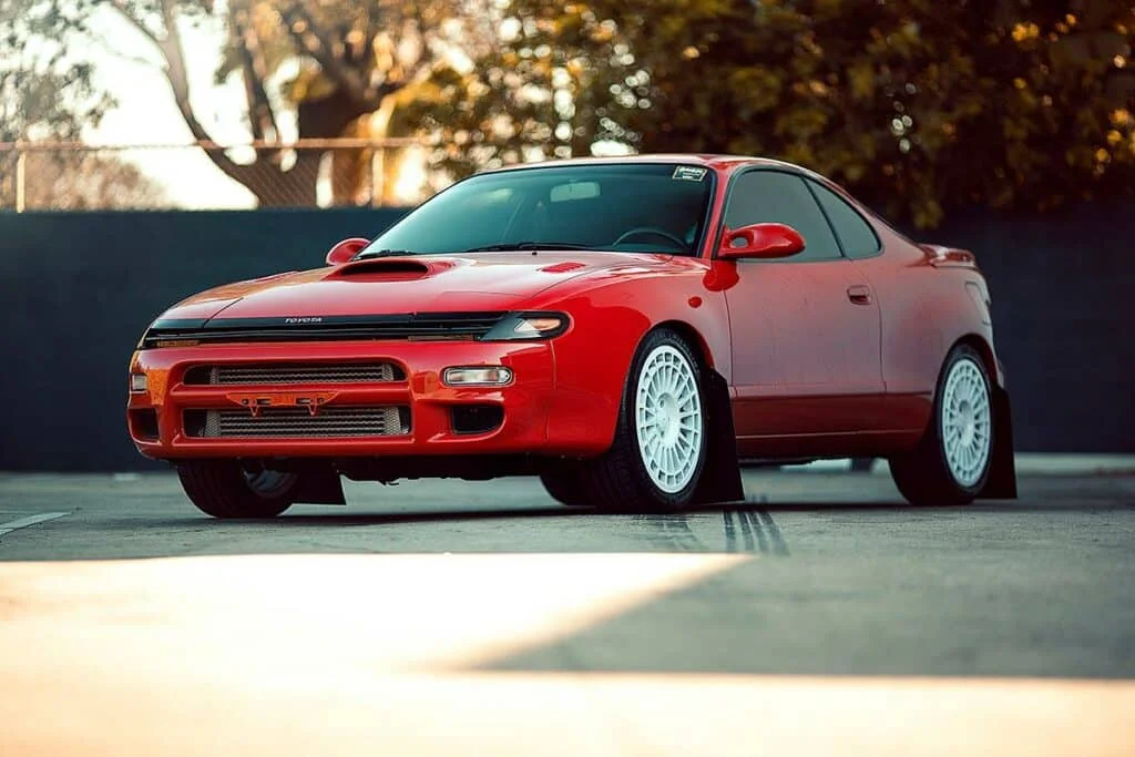 Toyota Celica GT-Four ST185 (All-Trac Turbo)