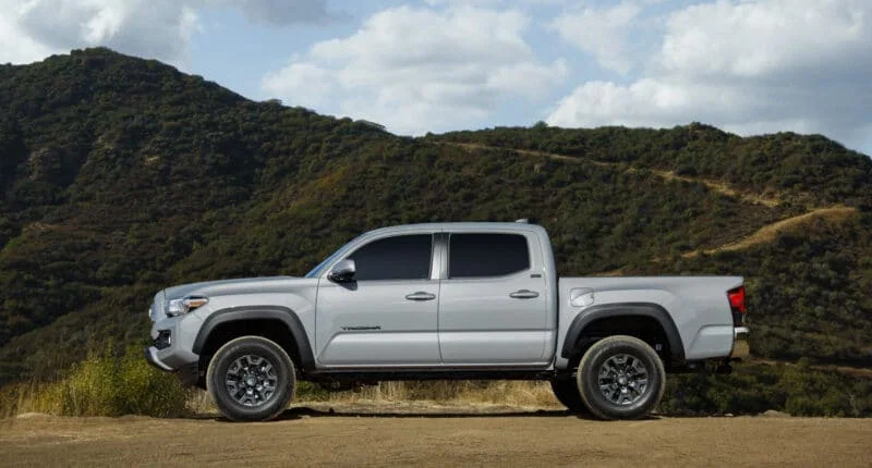 Toyota Tacoma Insurance