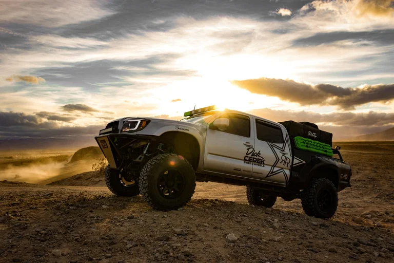 Toyota Tacoma pickup