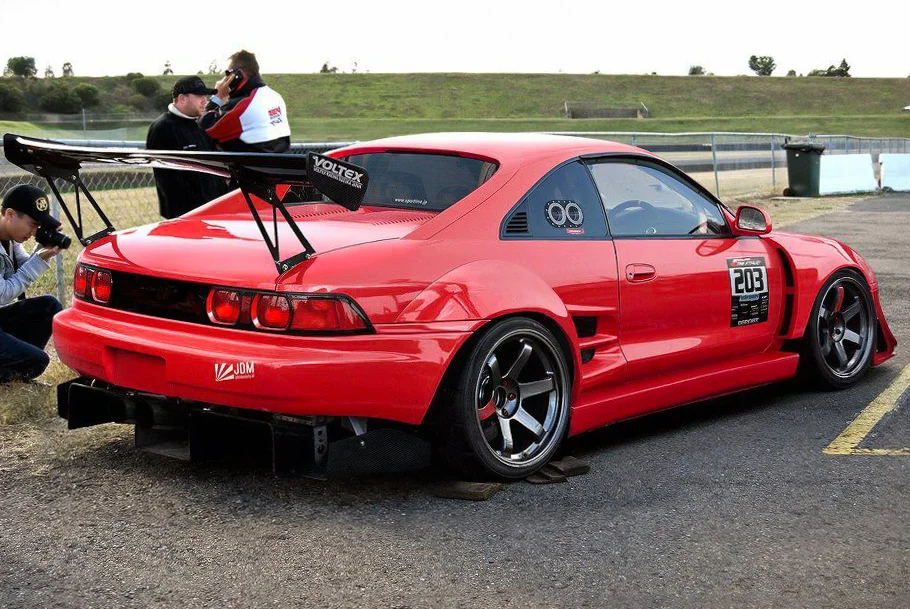 Track Ready Toyota MR2 SW20