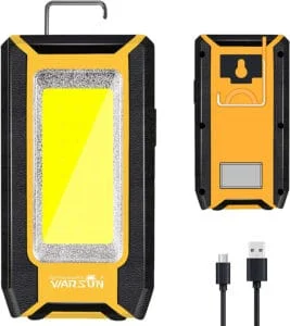 Warsun LED 1500 lumen light