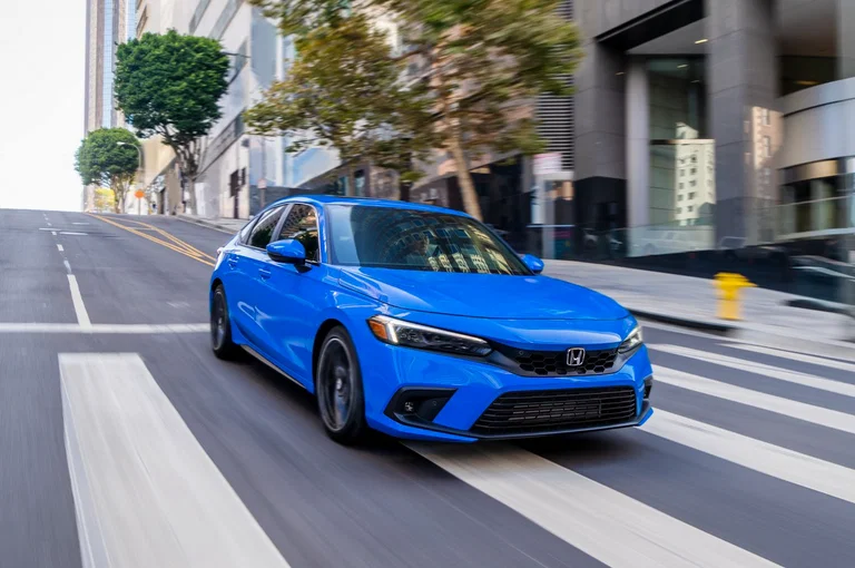 Honda Civic hatchback