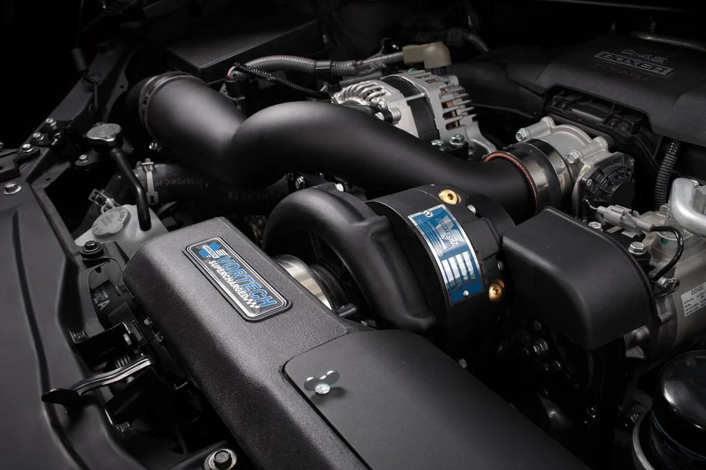 Vortech supercharger for the Subaru BRZ